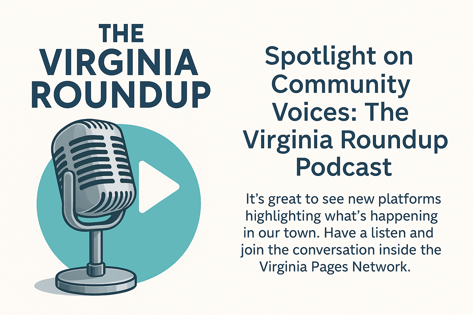 The Virginia Roundup Podcast
