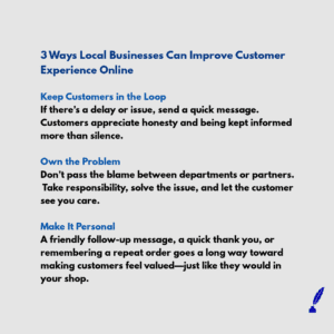 Customer Experience