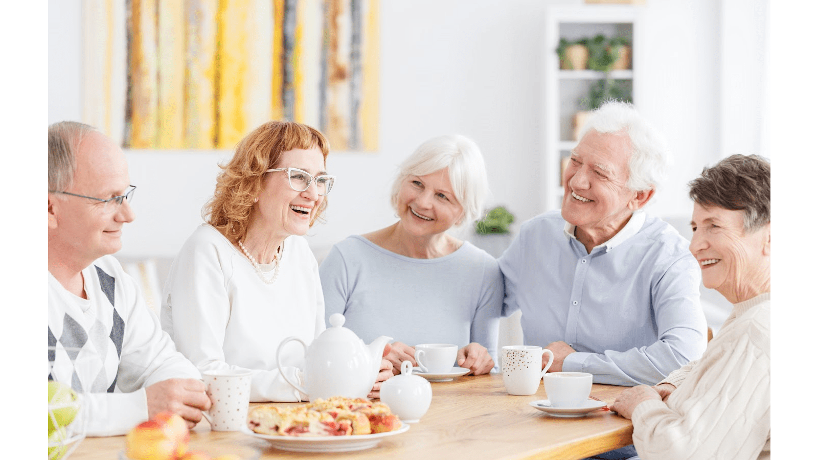 Over 65's