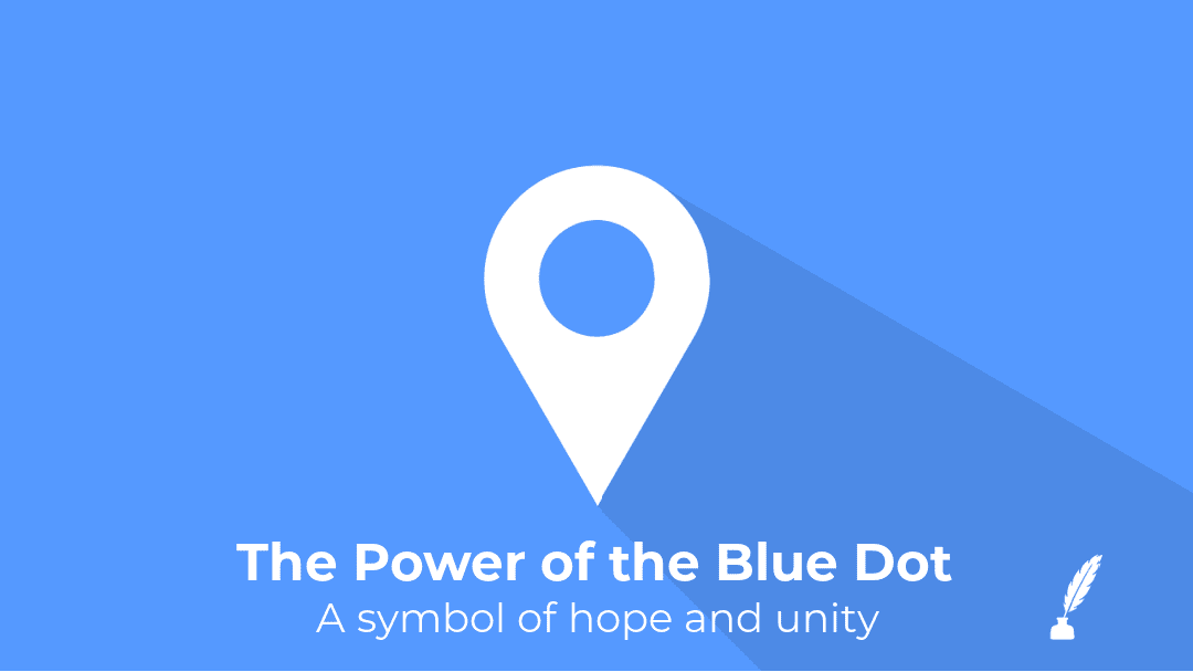 The Blue Dot Meets the Town – Rebuilding Local Conections in Virginia
