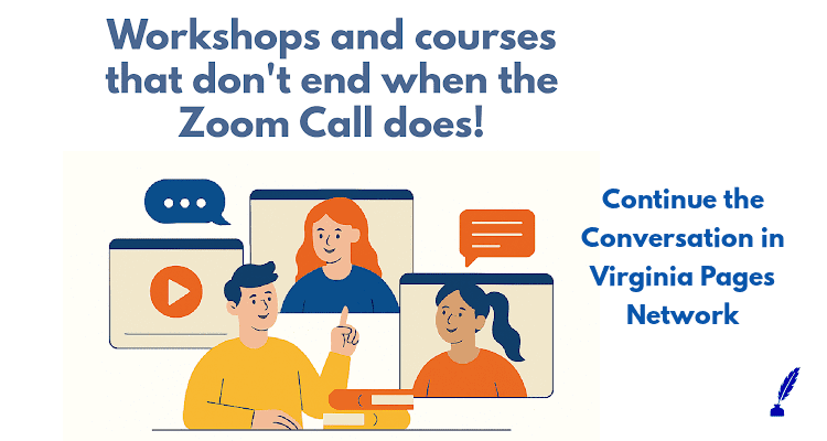 More Than Just a Course: What Makes Learning Inside Virginia Pages Different