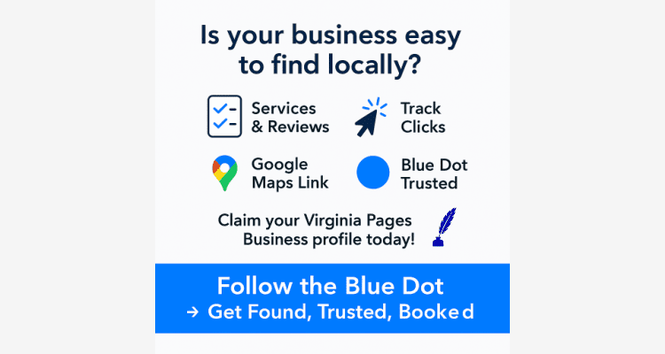 Claim Your Local Business Listing on Virginia Pages
