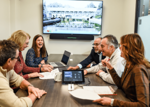 Virginia Pages Business Network Meeting