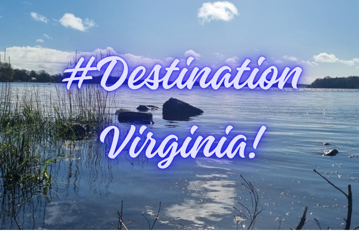 #Destination Virginia